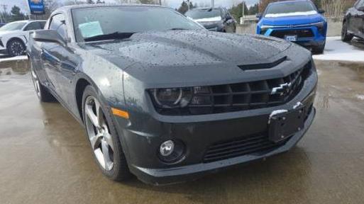 CHEVROLET CAMARO 2013 2G1FK1EJ4D9231922 image