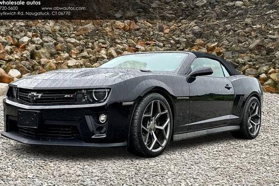 CHEVROLET CAMARO 2013 2G1FL3DP9D9806563 image