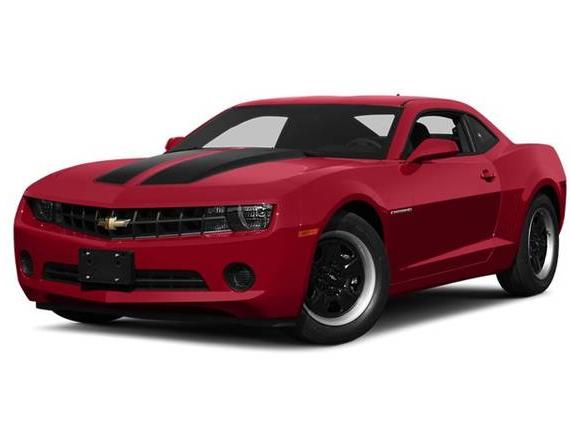 CHEVROLET CAMARO 2013 2G1FC1E38D9137069 image