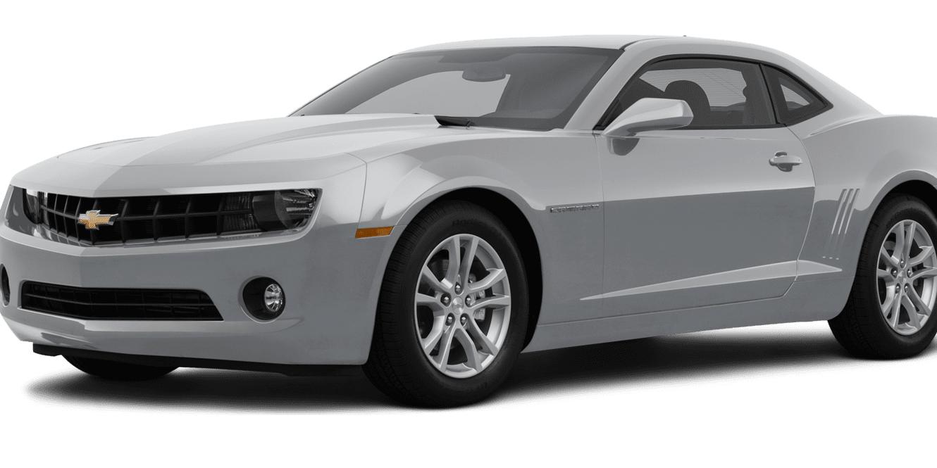 CHEVROLET CAMARO 2013 2G1FB1E31D9155464 image