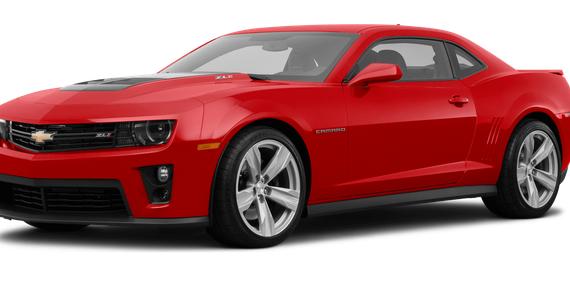 CHEVROLET CAMARO 2013 2G1FZ1EP0D9803813 image