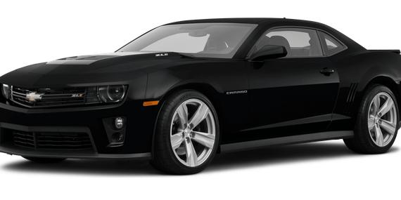 CHEVROLET CAMARO 2013 2G1FL1EP2D9801787 image