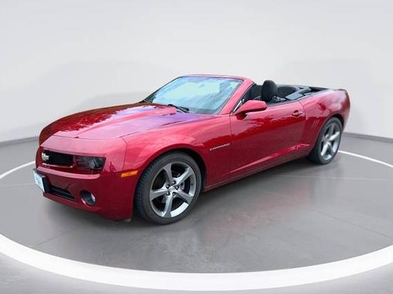 CHEVROLET CAMARO 2013 2G1FC3D32D9174230 image
