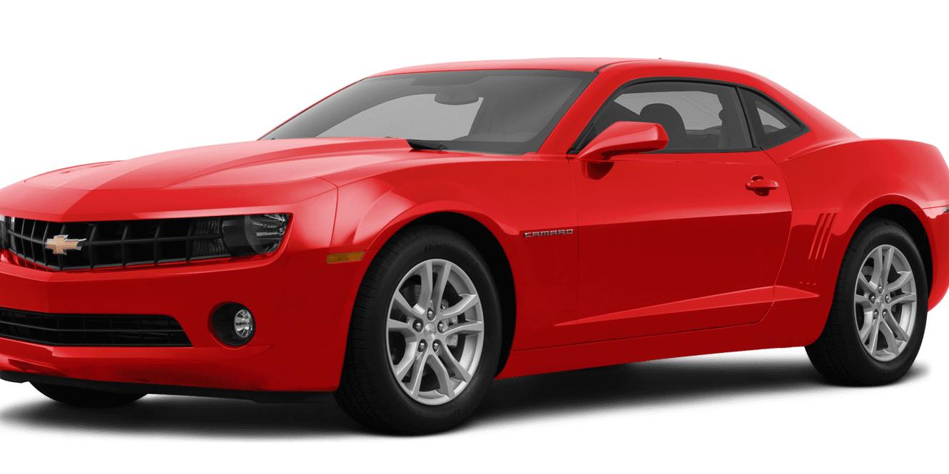 CHEVROLET CAMARO 2013 2G1FC1E32D9181021 image