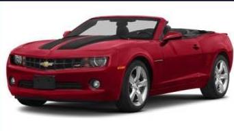 CHEVROLET CAMARO 2013 2G1FC3D38D9225987 image