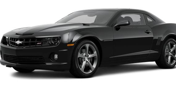 CHEVROLET CAMARO 2013 2G1FK1EJ8D9174057 image