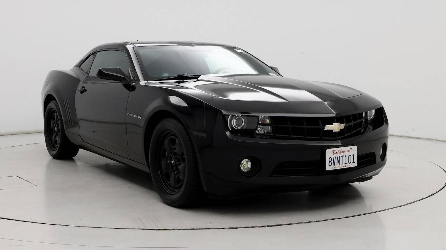 CHEVROLET CAMARO 2013 2G1FE1E32D9159725 image