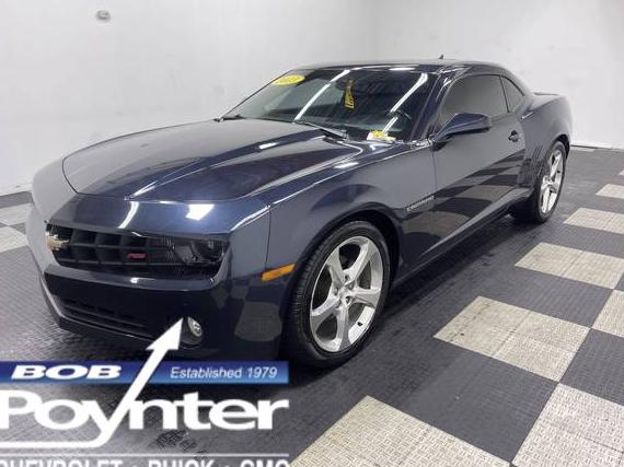 CHEVROLET CAMARO 2013 2G1FC1E32D9125287 image