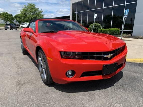 CHEVROLET CAMARO 2013 2G1FC3D34D9145523 image CHEVROLET CAMARO 2013 2G1FC3D34D9145523 image
