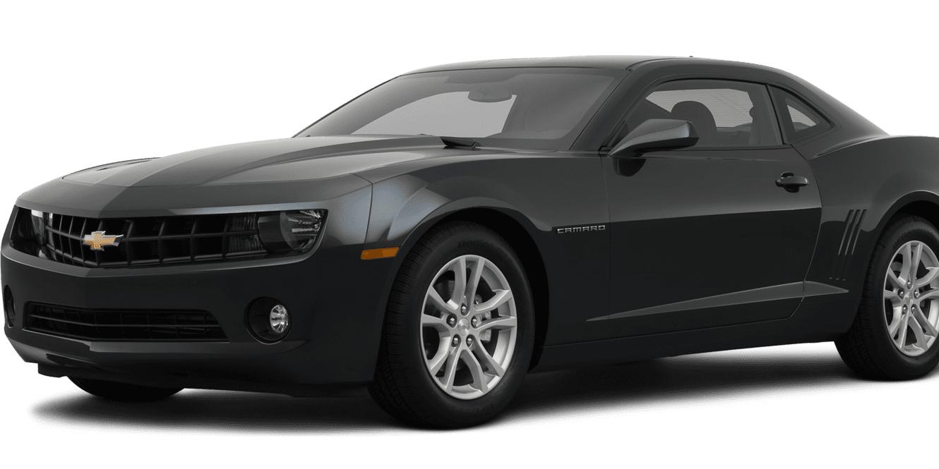 CHEVROLET CAMARO 2013 2G1FB1E30D9200250 image