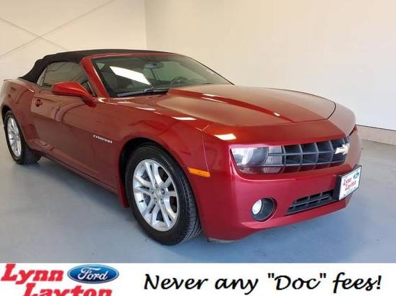 CHEVROLET CAMARO 2013 2G1FB3D33D9141045 image CHEVROLET CAMARO 2013 2G1FB3D33D9141045 image