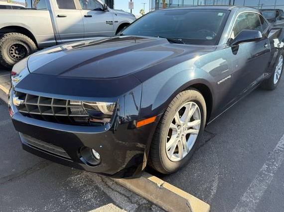CHEVROLET CAMARO 2013 2G1FB1E33D9241911 image