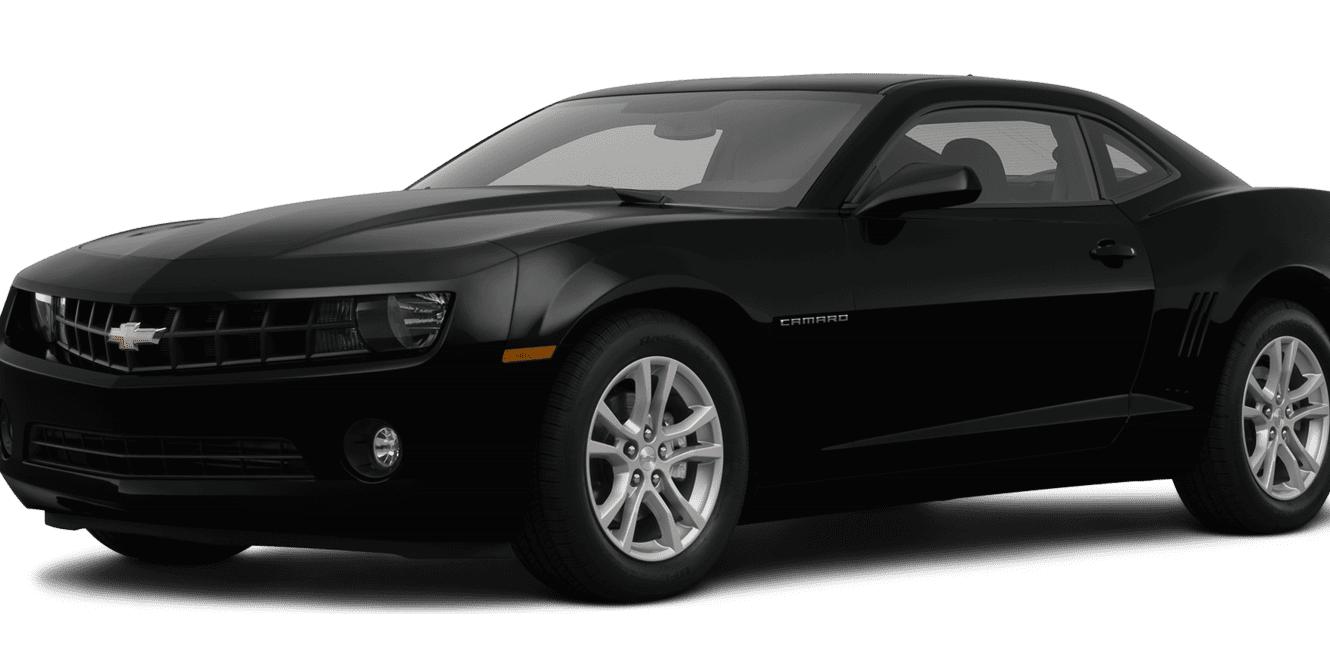 CHEVROLET CAMARO 2013 2G1FA1E37D9112394 image