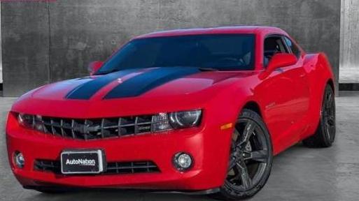 CHEVROLET CAMARO 2013 2G1FF1E30D9237898 image