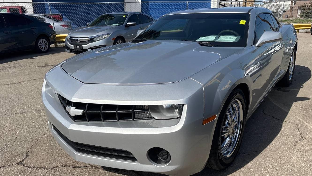 CHEVROLET CAMARO 2013 2G1FA1E3XD9118223 image