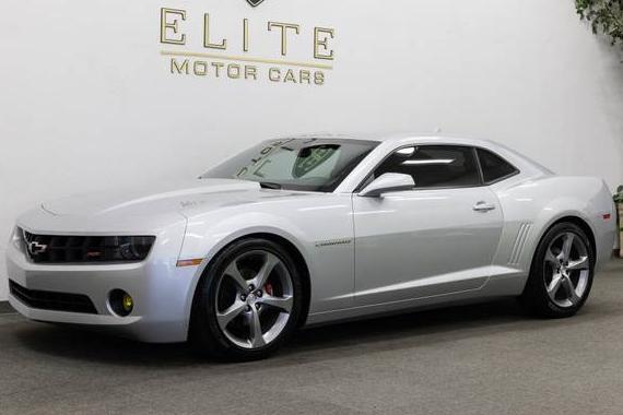 CHEVROLET CAMARO 2013 2G1FC1E32D9225938 image