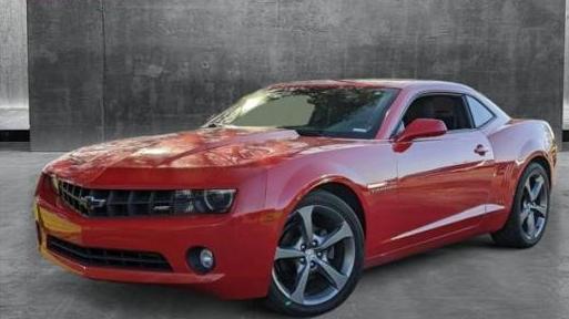 CHEVROLET CAMARO 2013 2G1FB1E38D9143389 image