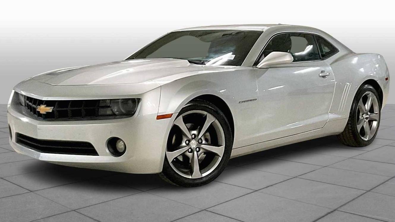 CHEVROLET CAMARO 2013 2G1FB1E3XD9124066 image