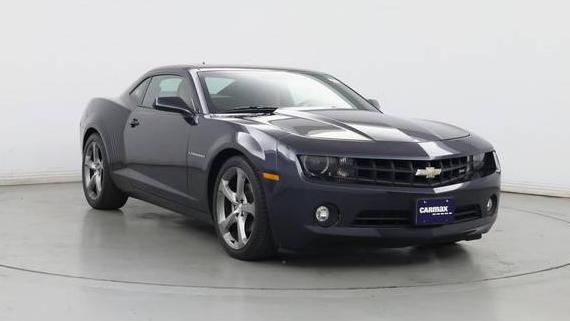 CHEVROLET CAMARO 2013 2G1FC1E34D9159246 image