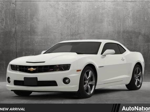 CHEVROLET CAMARO 2013 2G1FK1EJ5D9217933 image