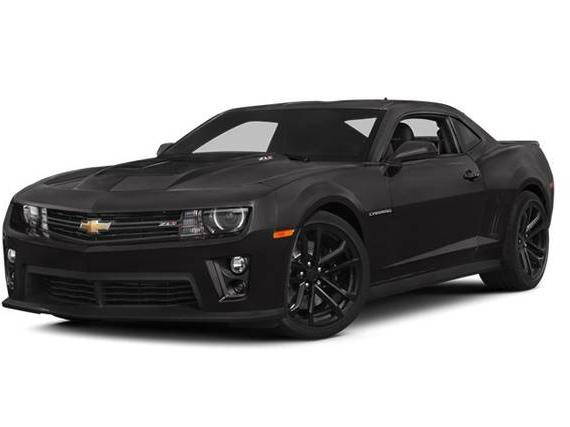 CHEVROLET CAMARO 2013 2G1FZ1EP6D9802603 image