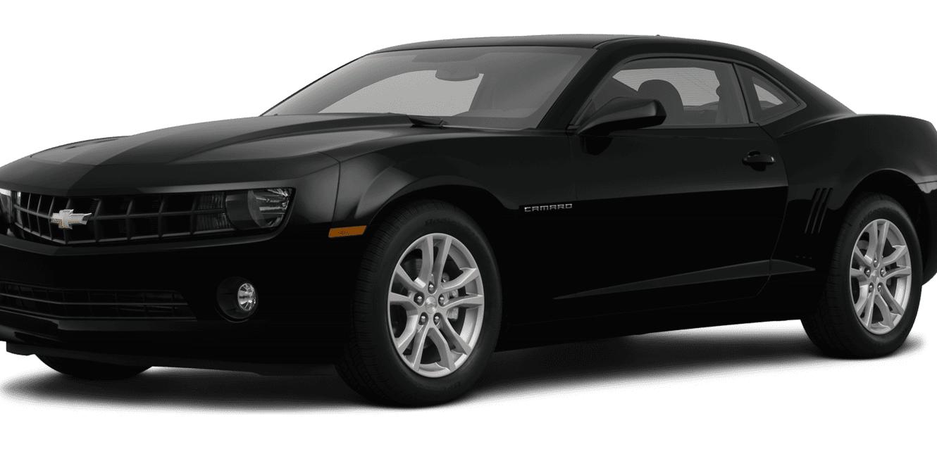 CHEVROLET CAMARO 2013 2G1FB1E37D9204408 image