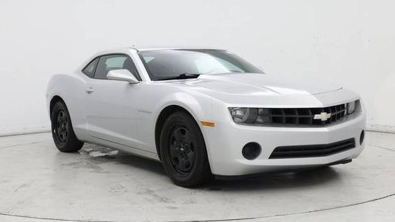 CHEVROLET CAMARO 2013 2G1FA1E39D9134123 image