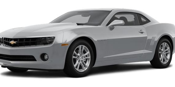CHEVROLET CAMARO 2013 2G1FB1E38D9172195 image