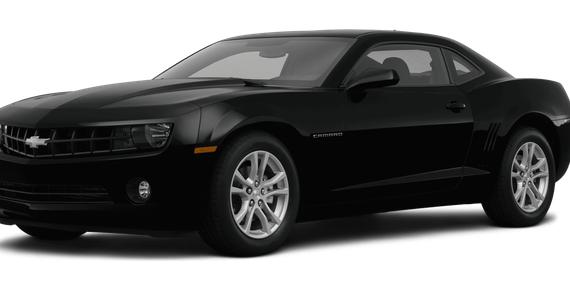 CHEVROLET CAMARO 2013 2G1FS1EW0D9223943 image