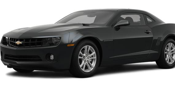 CHEVROLET CAMARO 2013 2G1FA1E32D9140829 image