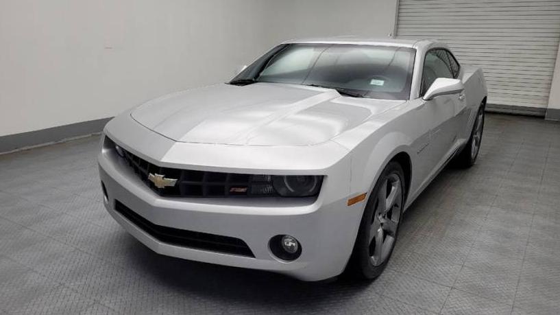 CHEVROLET CAMARO 2013 2G1FB1E39D9113897 image