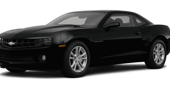CHEVROLET CAMARO 2013 2G1FS1EW8D9103789 image