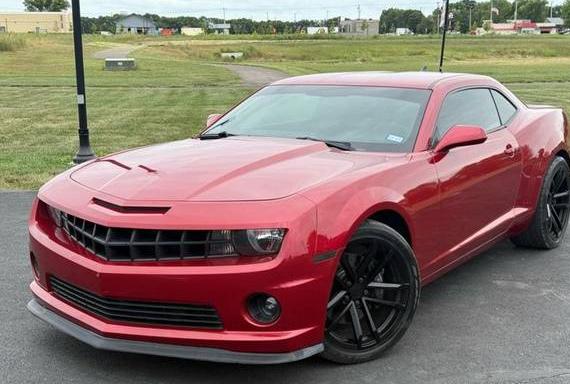 CHEVROLET CAMARO 2013 2G1FJ1EJXD9240949 image CHEVROLET CAMARO 2013 2G1FJ1EJXD9240949 image