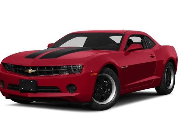 CHEVROLET CAMARO 2013 2G1FA1E3XD9104046 image