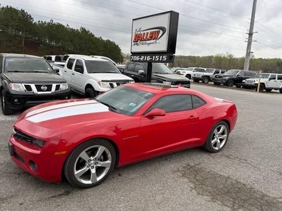 CHEVROLET CAMARO 2013 2G1FC1E38D9213969 image