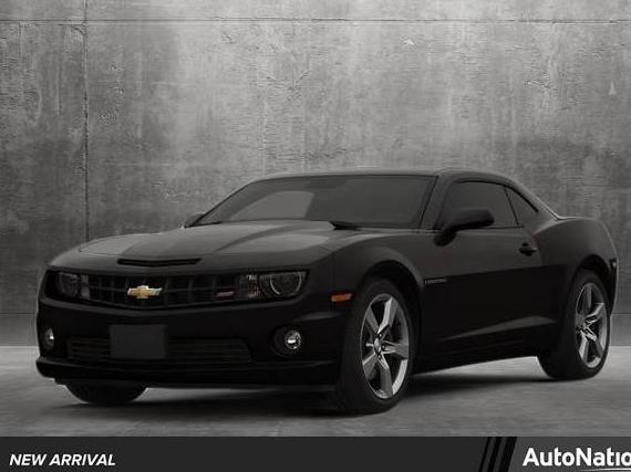 CHEVROLET CAMARO 2013 2G1FT1EW3D9196203 image