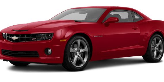 CHEVROLET CAMARO 2013 2G1FT1EW9D9219516 image
