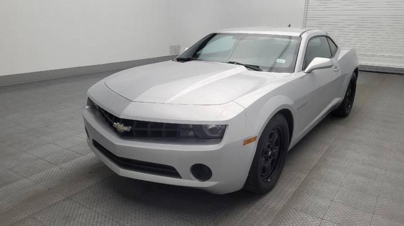 CHEVROLET CAMARO 2013 2G1FA1E39D9210388 image