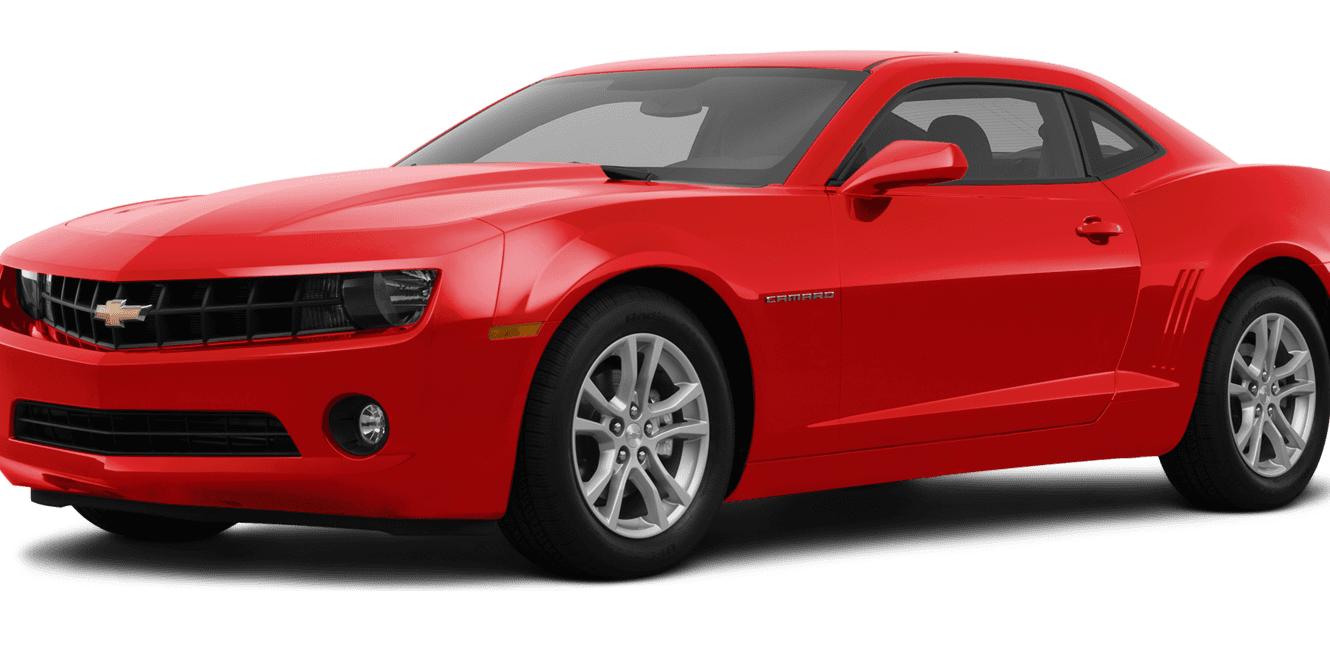 CHEVROLET CAMARO 2013 2G1FC1E3XD9239702 image