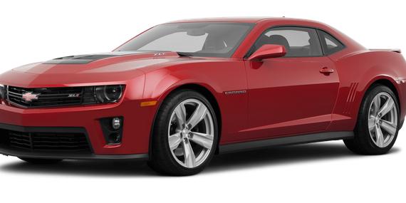 CHEVROLET CAMARO 2013 2G1FZ1EP1D9804906 image