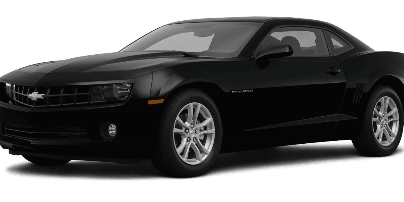 CHEVROLET CAMARO 2013 2G1FA1E37D9192179 image