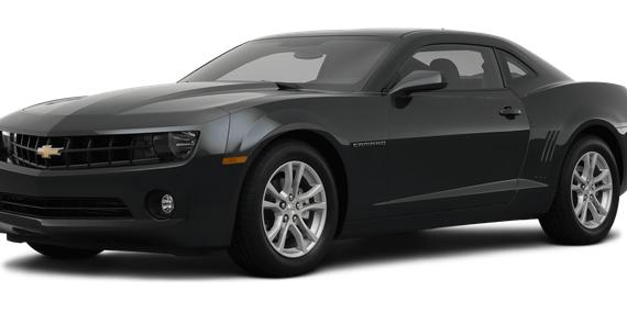 CHEVROLET CAMARO 2013 2G1FC1E34D9167444 image
