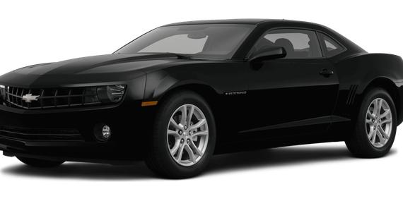 CHEVROLET CAMARO 2013 2G1FJ1EJ2D9233994 image