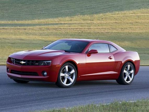 CHEVROLET CAMARO 2013 2G1FB1E3XD9246426 image