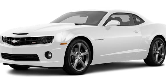 CHEVROLET CAMARO 2013 2G1FK1EJ8D9138675 image