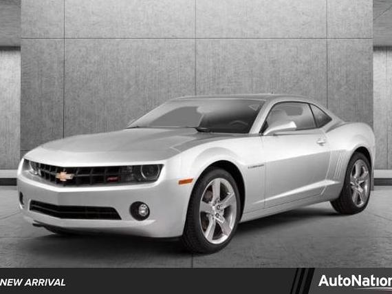 CHEVROLET CAMARO 2010 2G1FT1EWXA9105374 image