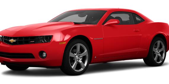 CHEVROLET CAMARO 2010 2G1FC1EV4A9192521 image