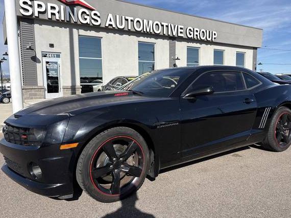 CHEVROLET CAMARO 2010 2G1FK1EJ5A9211450 image CHEVROLET CAMARO 2010 2G1FK1EJ5A9211450 image