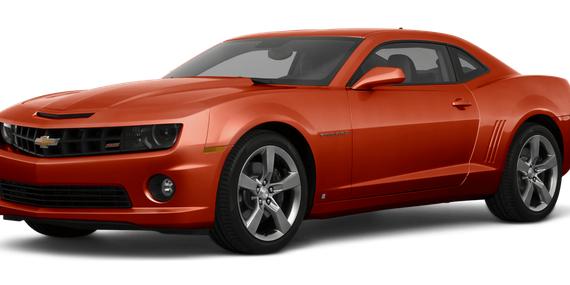 CHEVROLET CAMARO 2010 2G1FK1EJ0A9128847 image