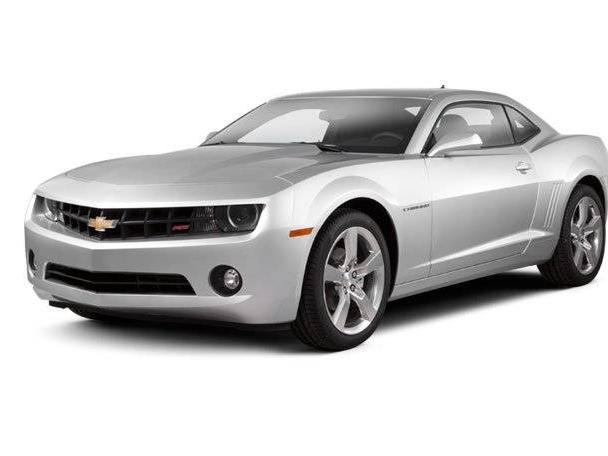 CHEVROLET CAMARO 2010 2G1FK1EJXA9161032 image